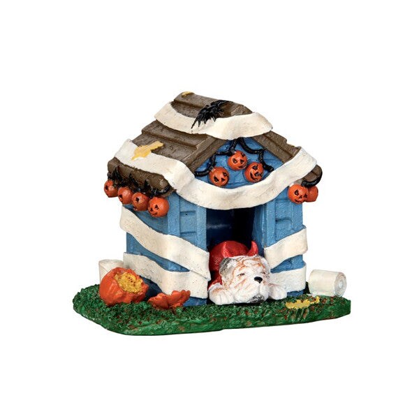 LEMAX Tricked Out Doghouse #44778