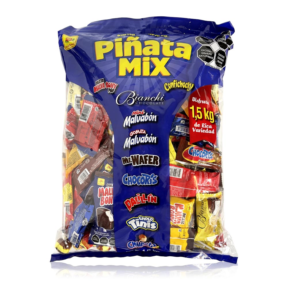 Pinata Mix Chocolate 3.3Lb