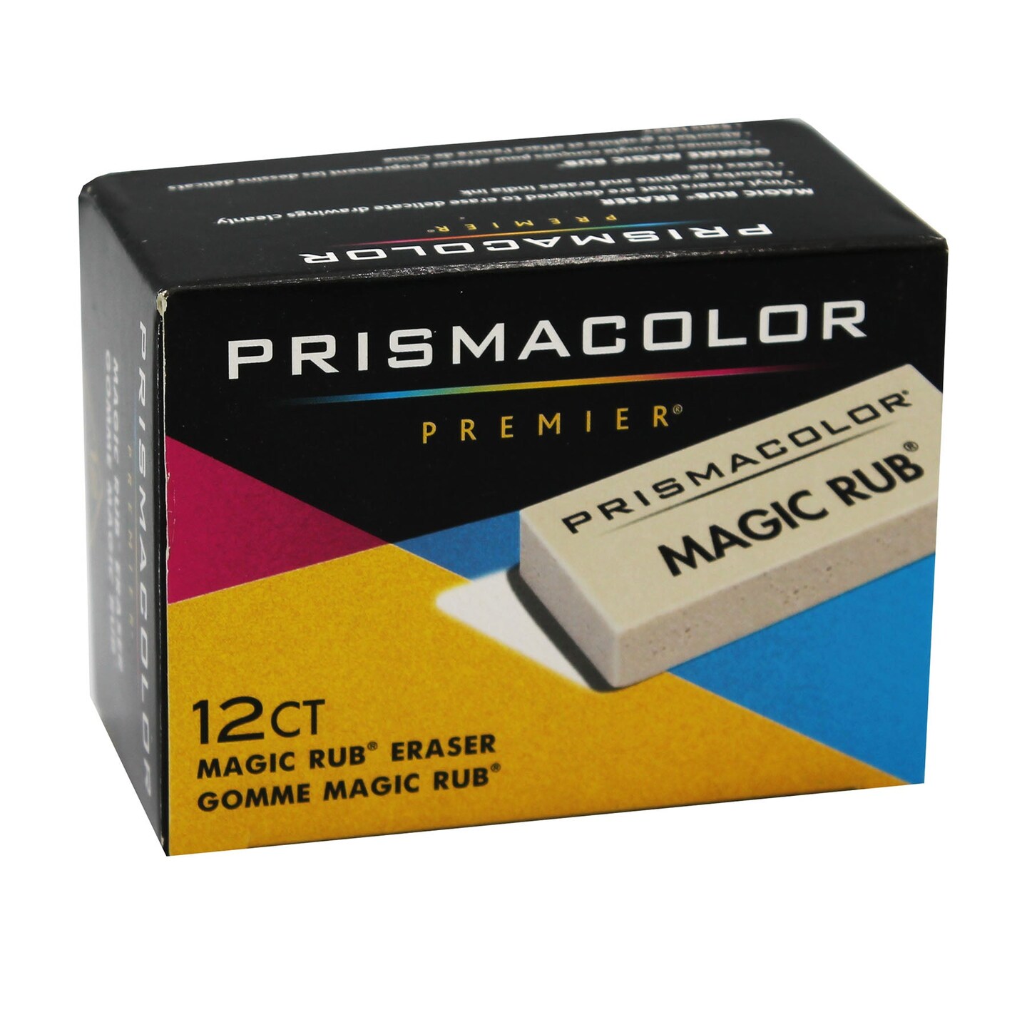 Premier&#xAE; Magic Rub&#xAE; Eraser, Box of 12