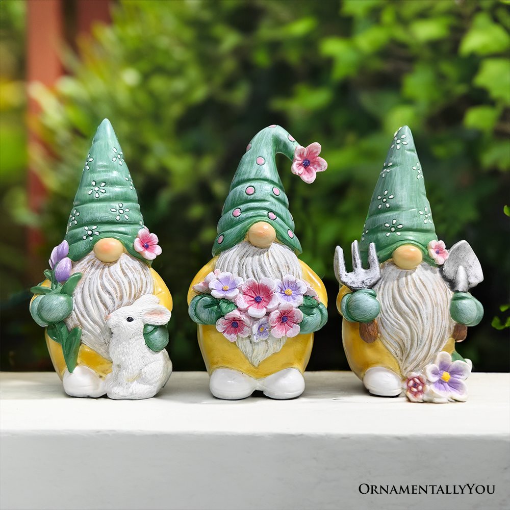 Flower 2024 gnomes