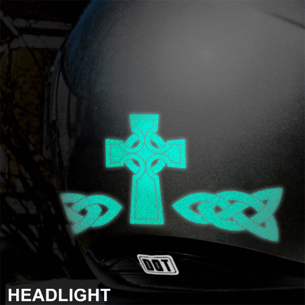 bike helmet transfers Set of 4 Black Flame Decals, Retro Fire Motorcycle Stickers, Hotrod Flames Adult Frame / #876-BK : Automotive the Thousand Jr Kids Helmet Stickers | Reflective