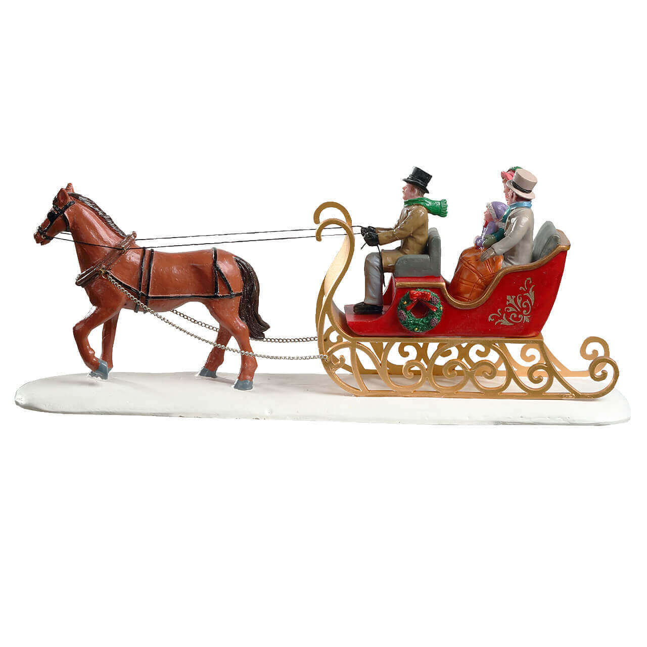 LEMAX Victorian Sleigh Ride #93433