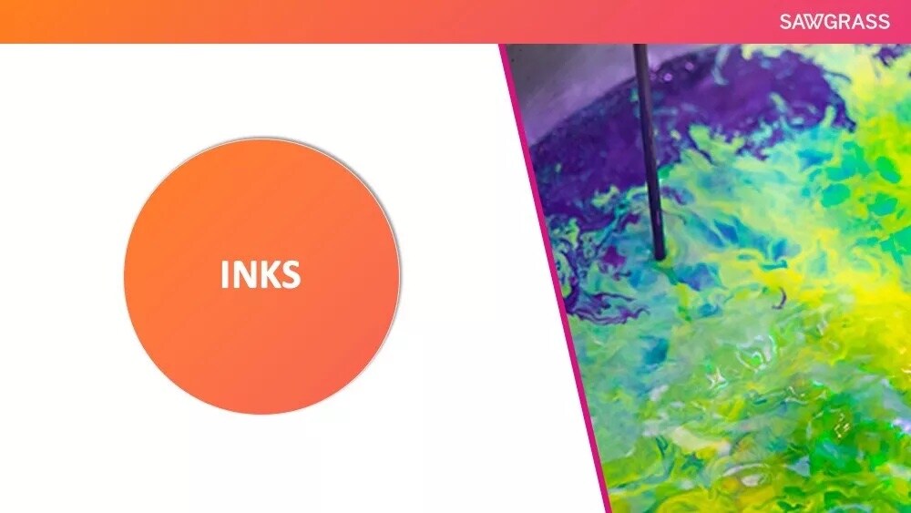 Sawgrass SubliJet-UHD Ink SG500 & SG1000 - Cyan (C) 31 ML 609102