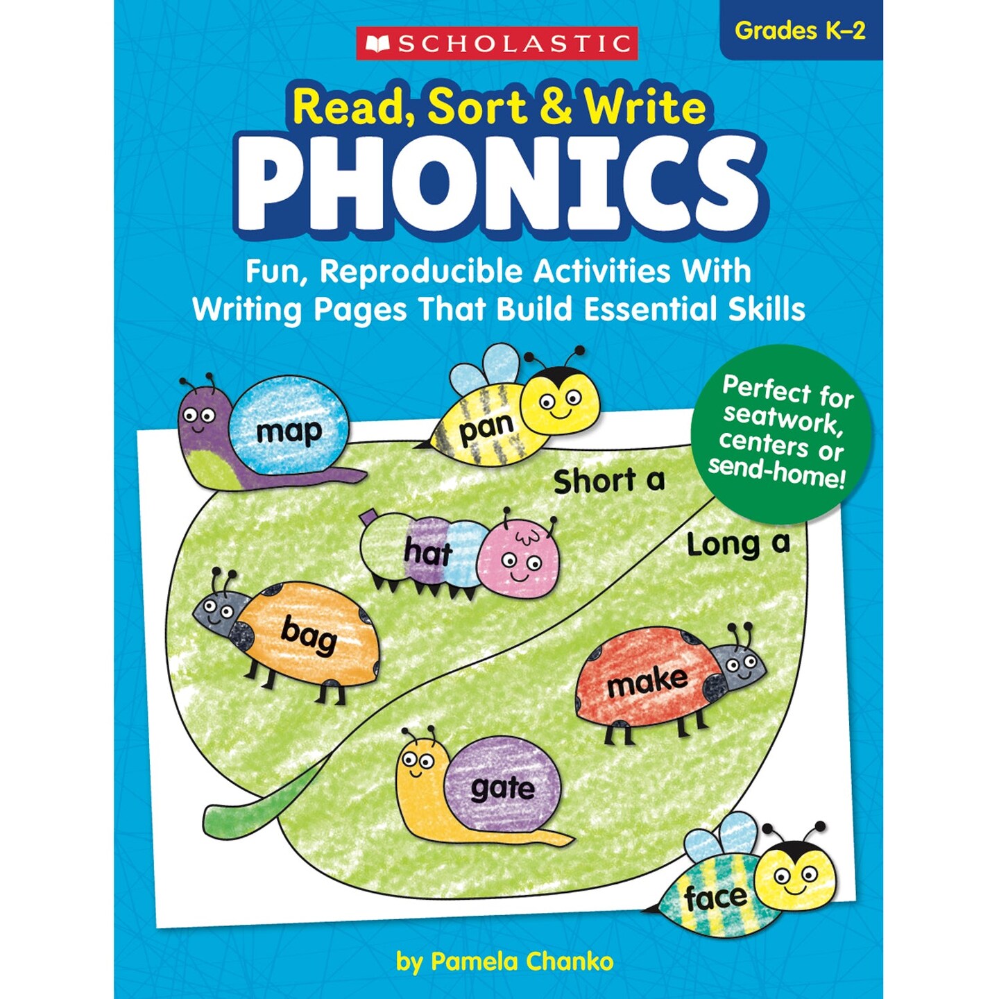 Read, Sort &#x26; Write: Phonics