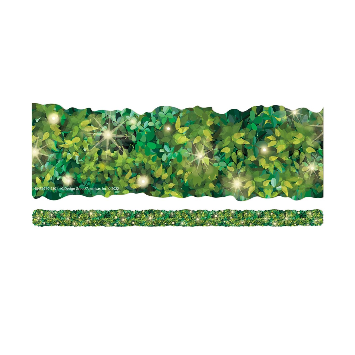 Curiosity Garden Twinkle Hedge Deco Trim&#xAE;, 37 Feet