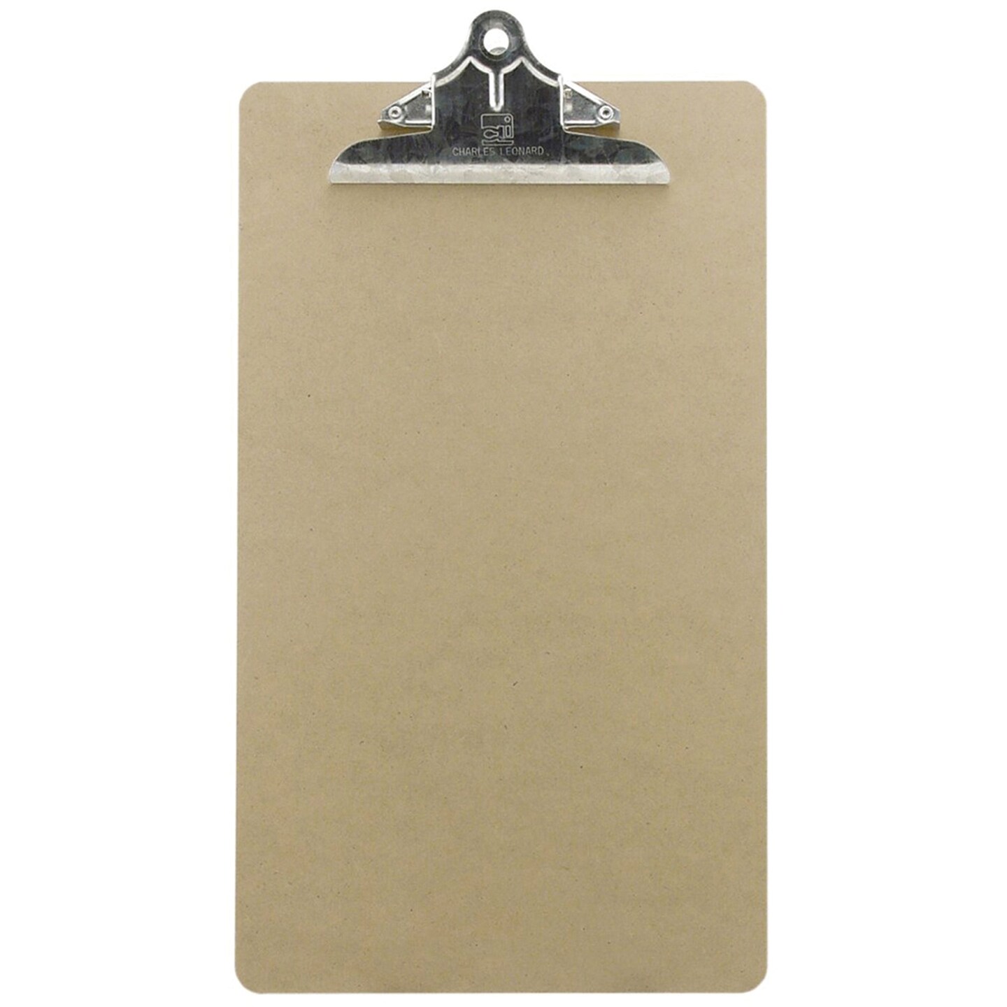 Masonite Clipboard, Legal Size 9&#x22; x 15.5&#x22;