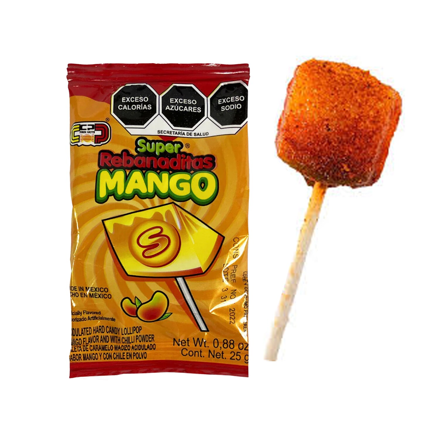 Cp Super Mango 20Ct