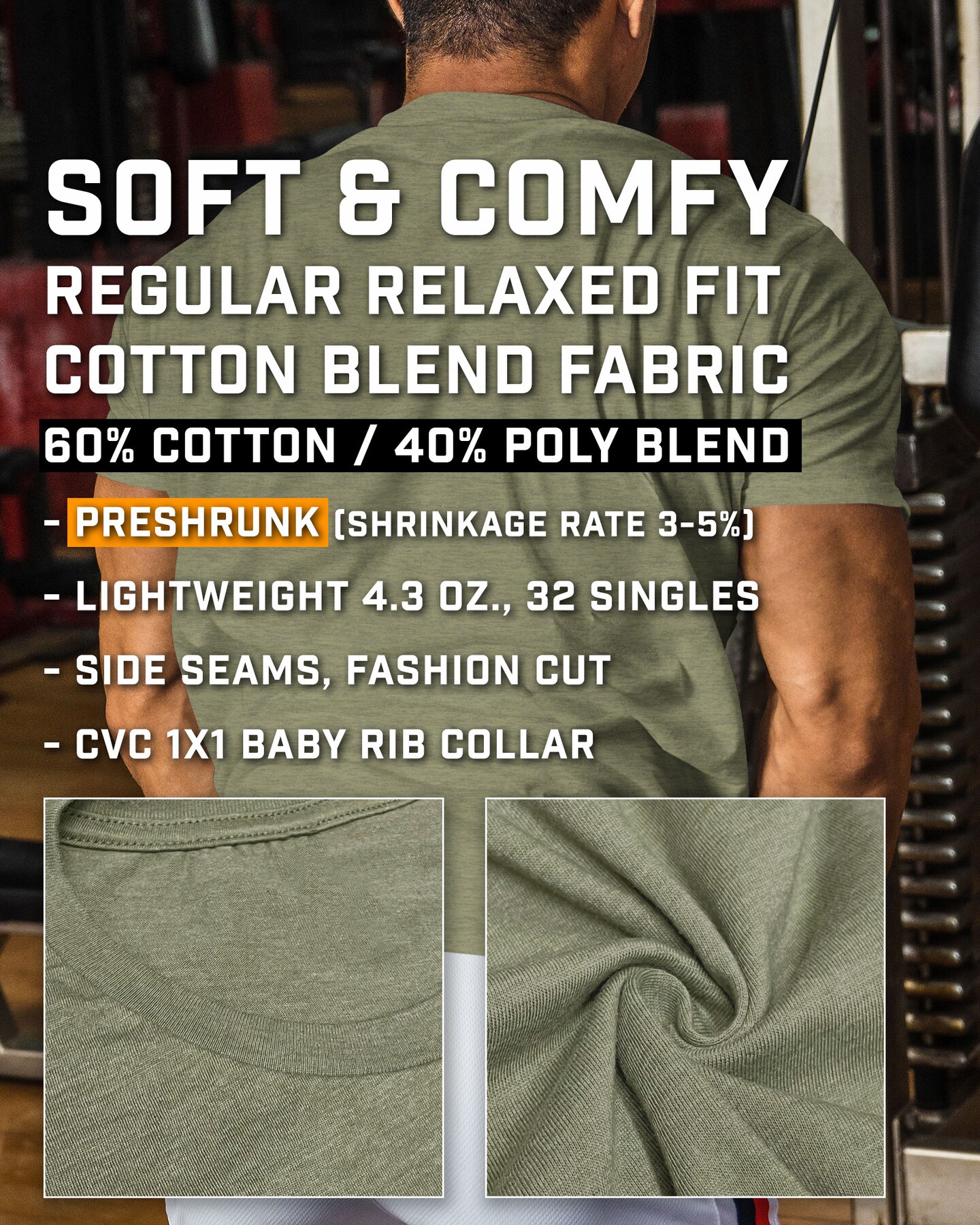 054. Gym Days Leg Day Funny Motivational Workout Gym T-Shirt for Men product 5