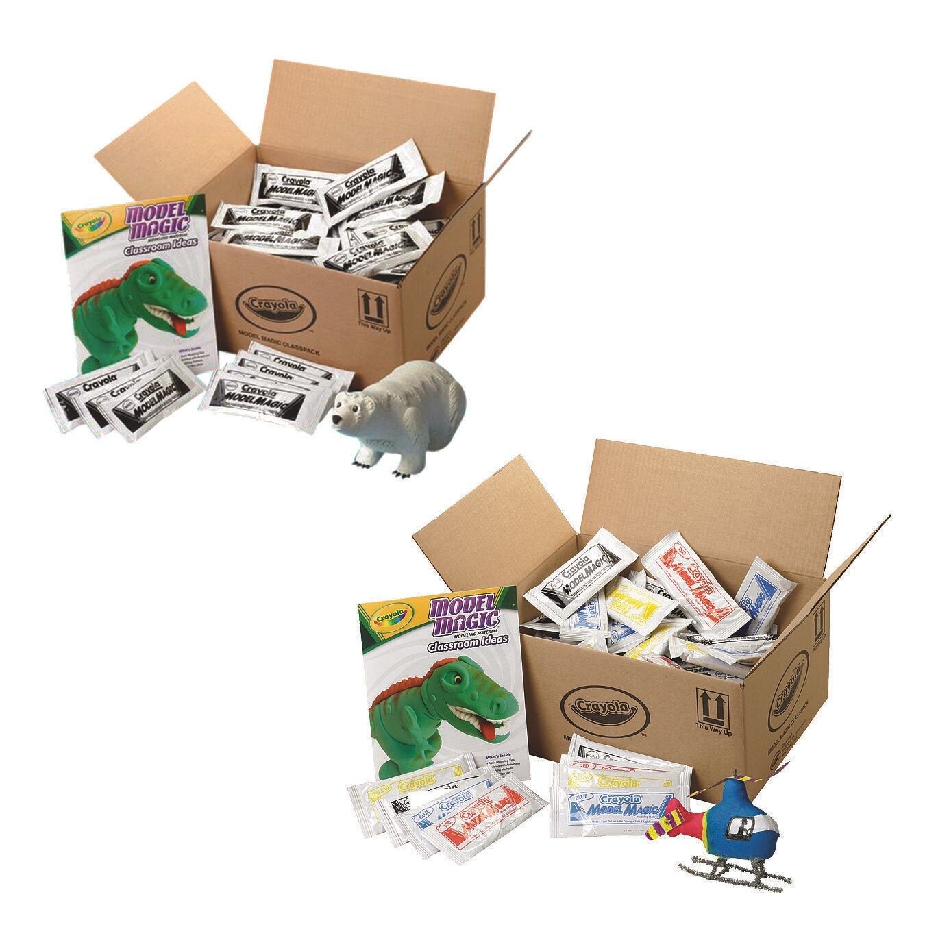 Crayola&#xAE; Model Magic&#xAE; Classpack&#xAE; Bundle