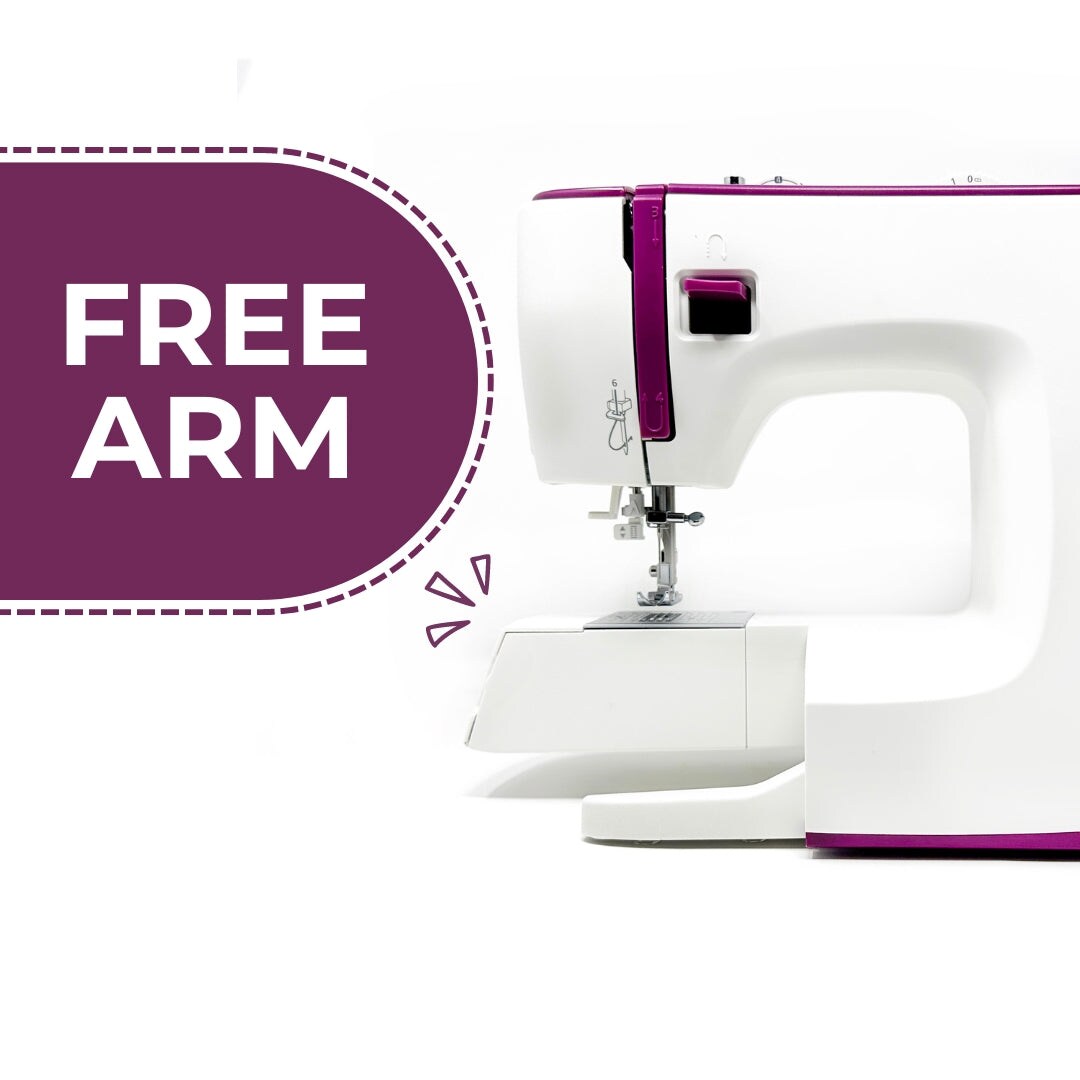 NECCHI K132A Sewing Machine