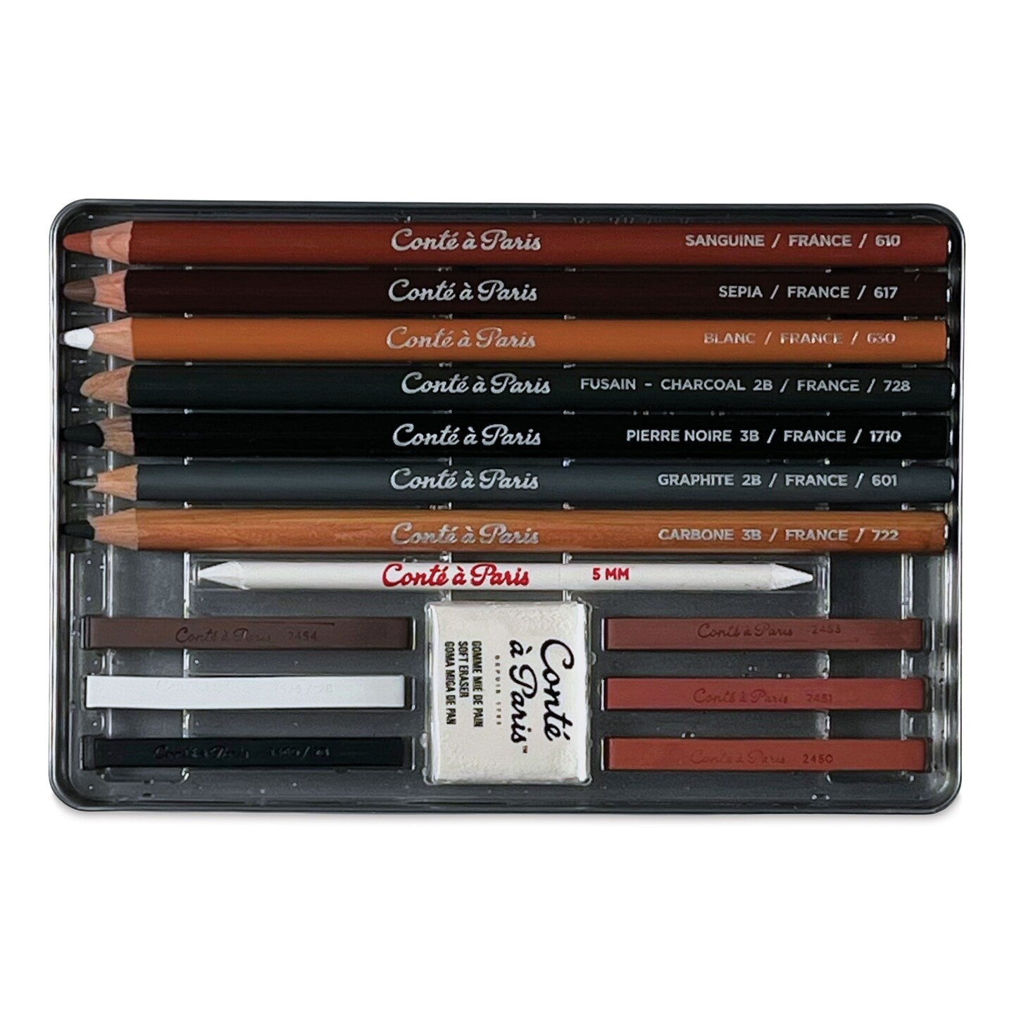 Cont&#xE9; &#xE0; Paris Sketching Set