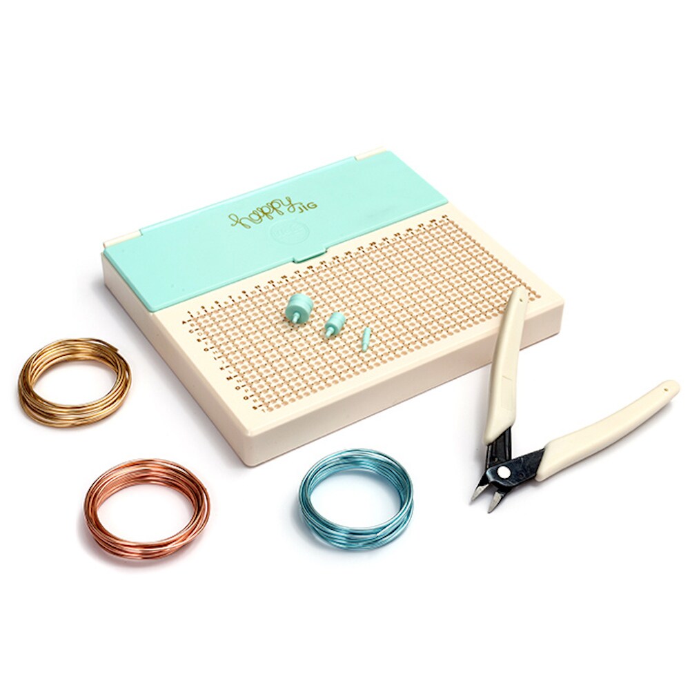 We R Memory Keepers Happy Jig Wire Tool 660250 by American Crafts