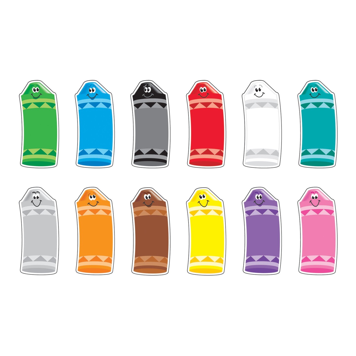 Crayon Colors Classic Accents&#xAE; Variety Pack, 72 ct