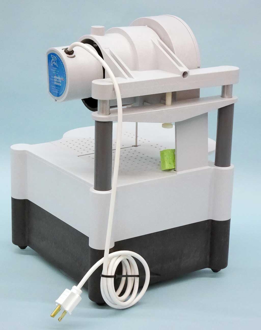 Gryphon C40-CR Aqua Diamond Band Saw.Cuts Salt Water Material & Regular Glass