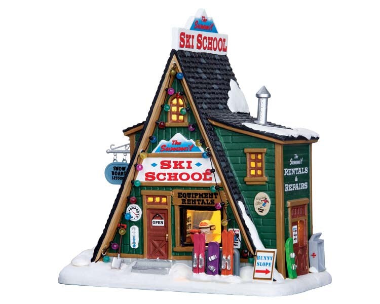 LEMAX The Summit Ski School  #65156