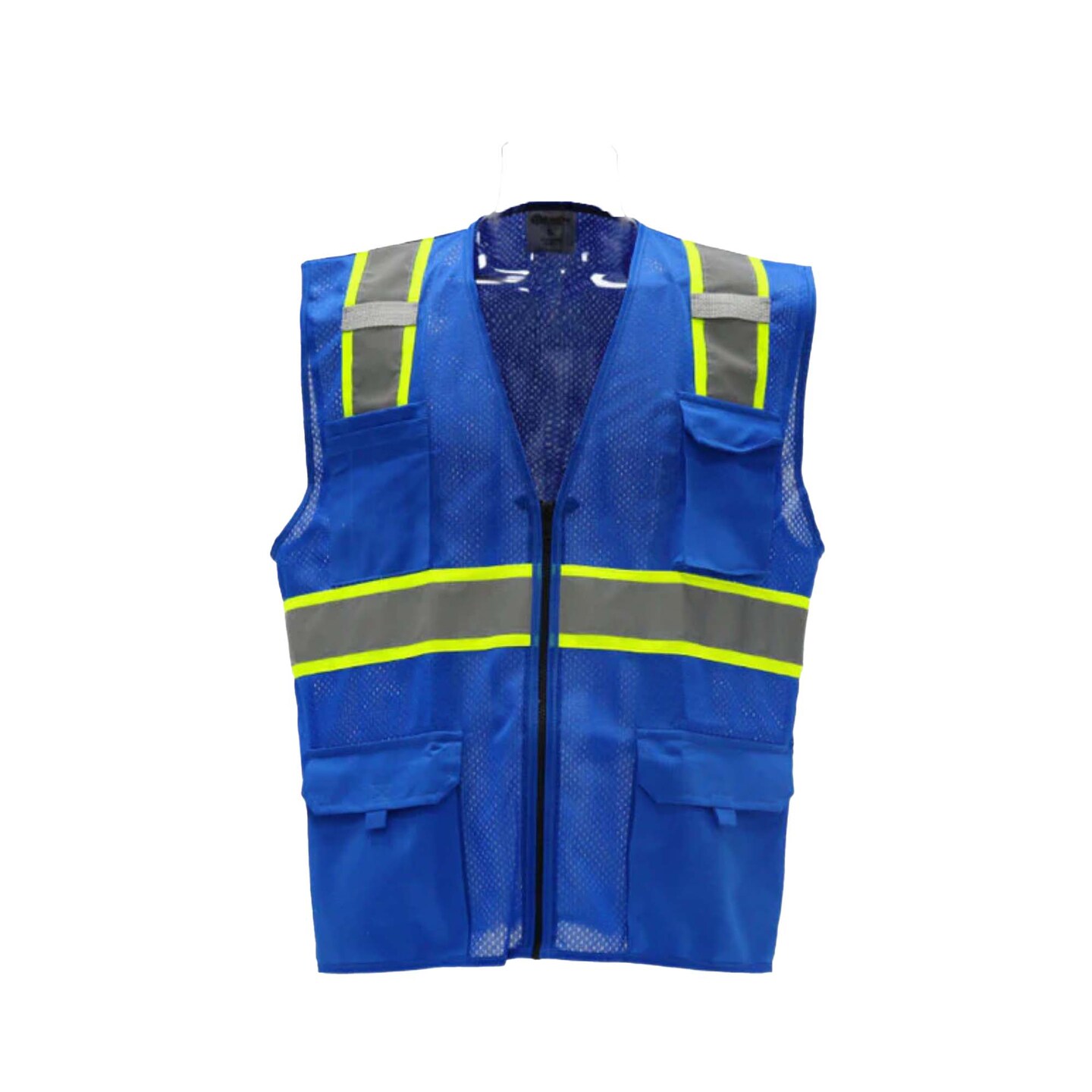 Multi pocket Safety Vest