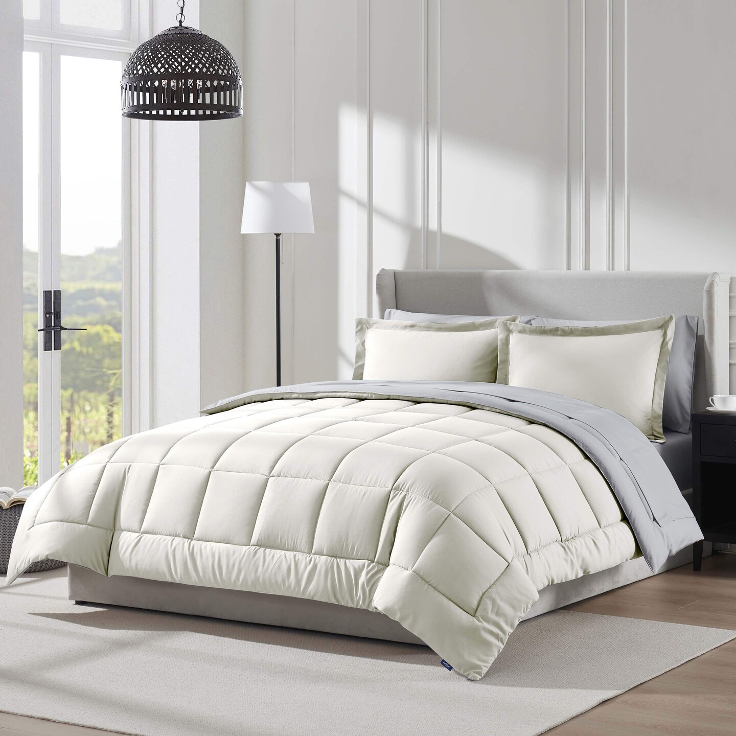 Nestl Reversible Bed in a Bag