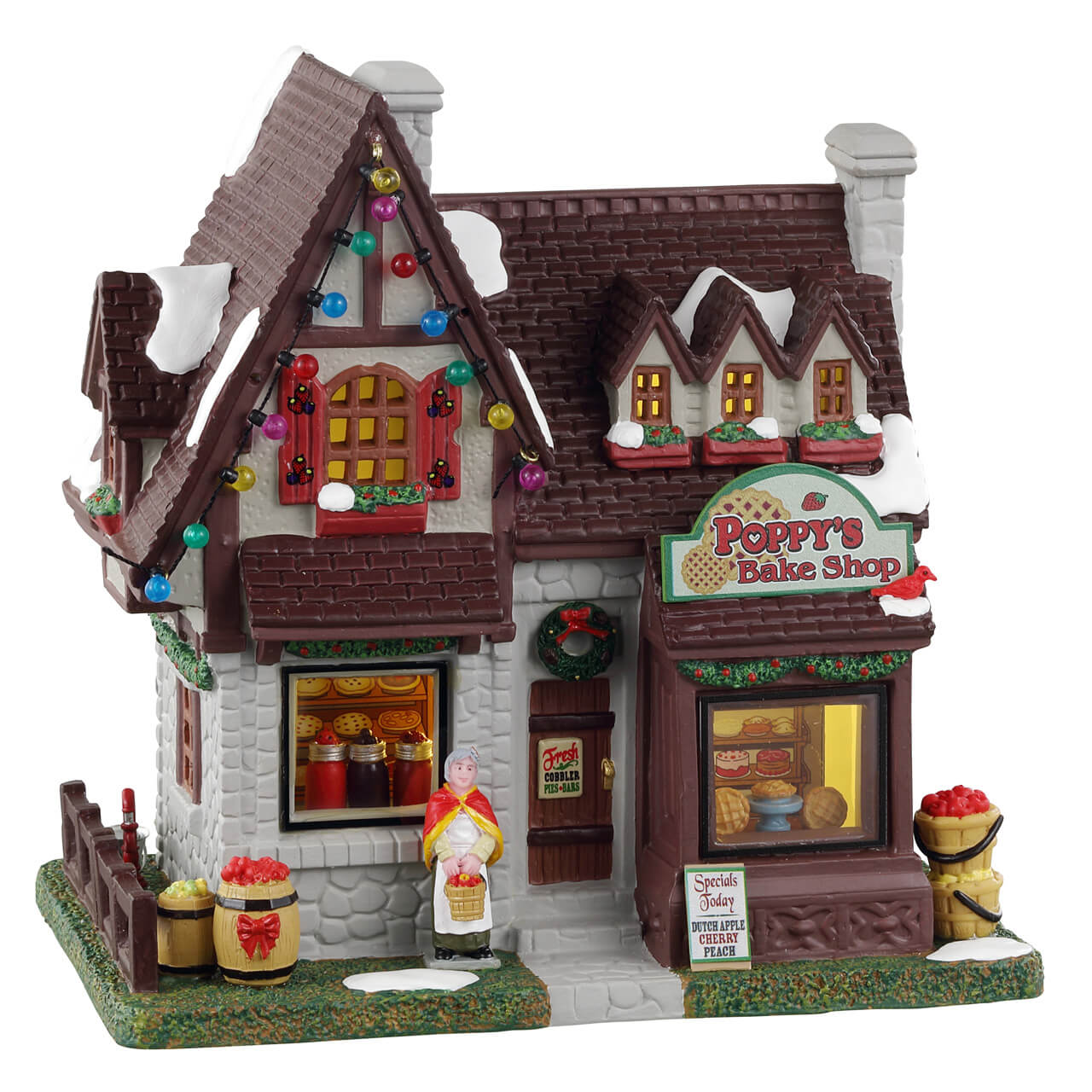 LEMAX Poppy&#x27;s Bakeshop #35042
