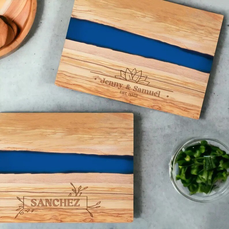 Handmade Cutting Board / 2024 Serving Tray