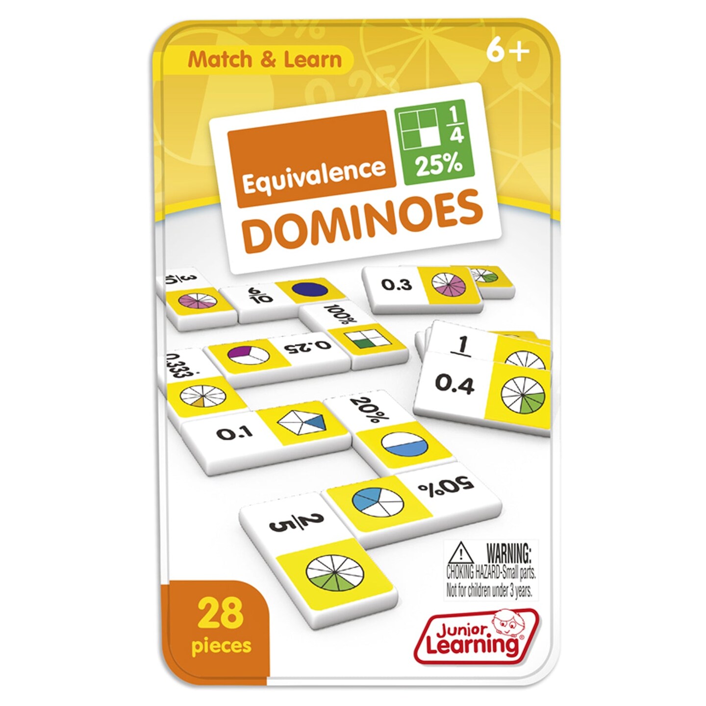 Equivalence Dominoes