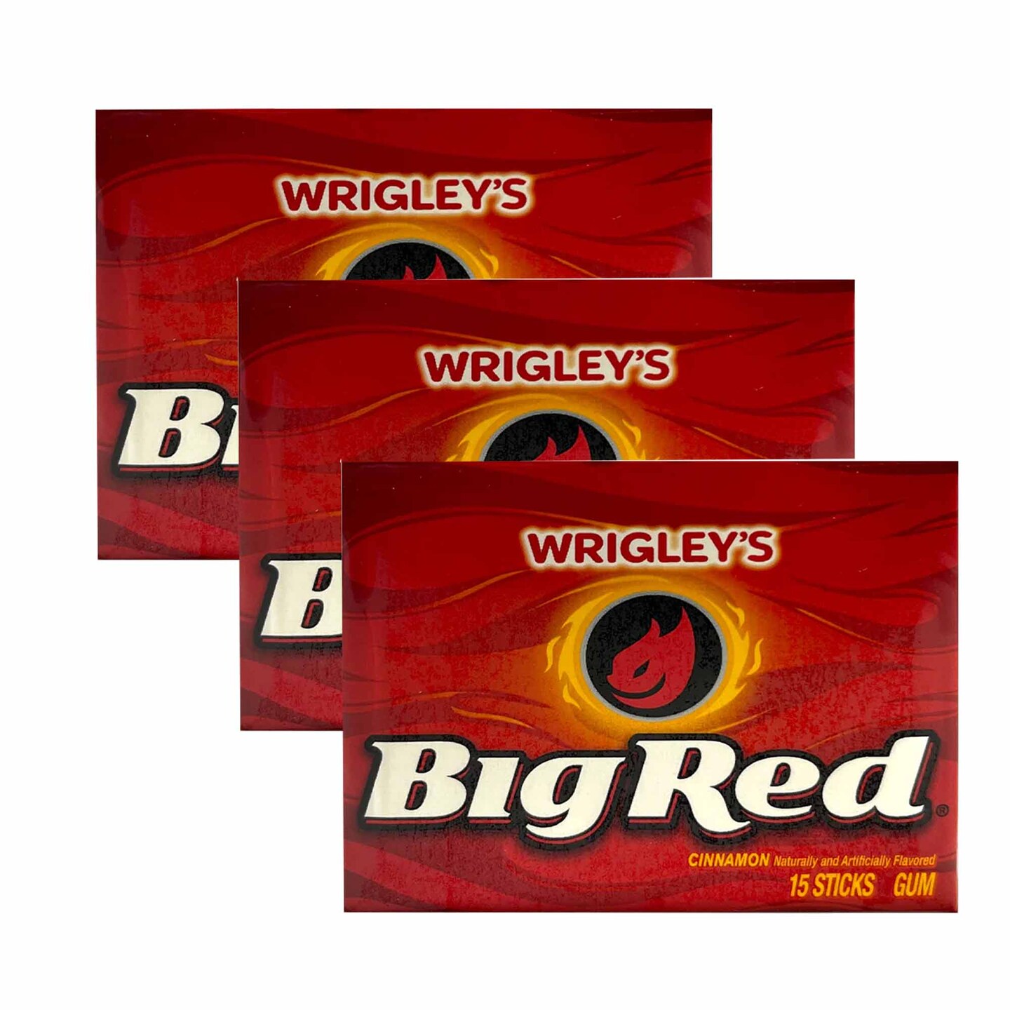 Wrig Big Red 15Stk 10Ct