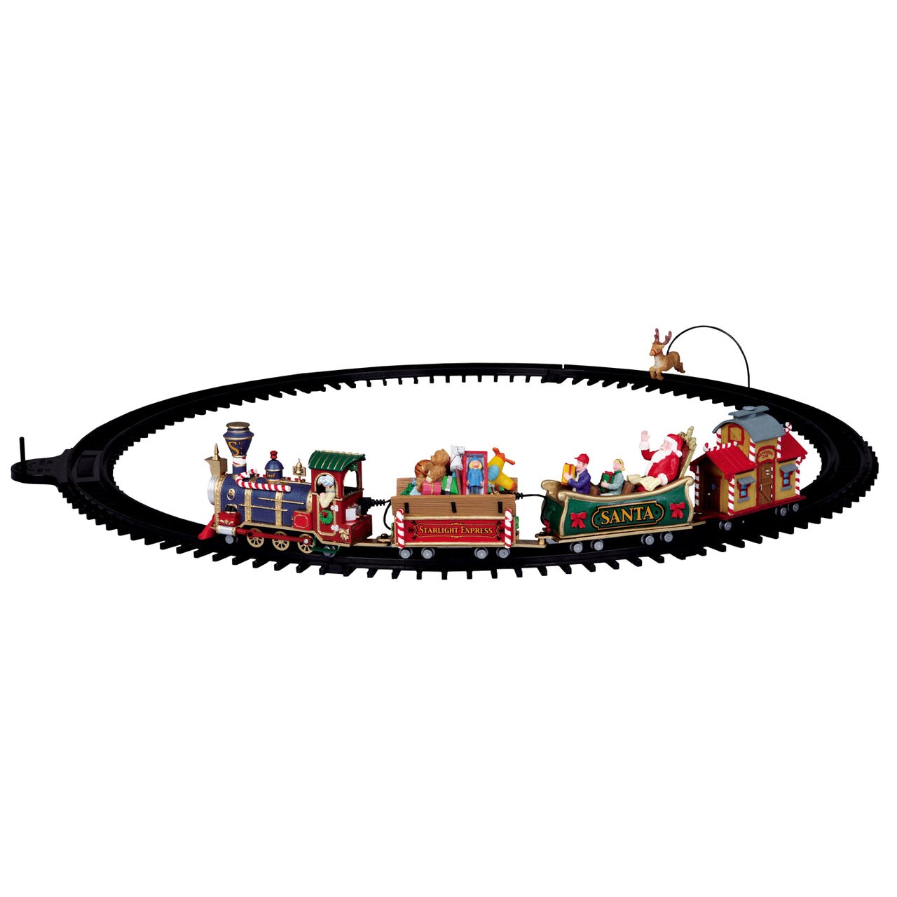 LEMAX The Starlight Express, Battery Operated (4.5V) #04232