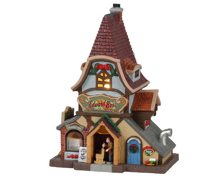 LEMAX Edward Bros. Fine Woodworking #15772