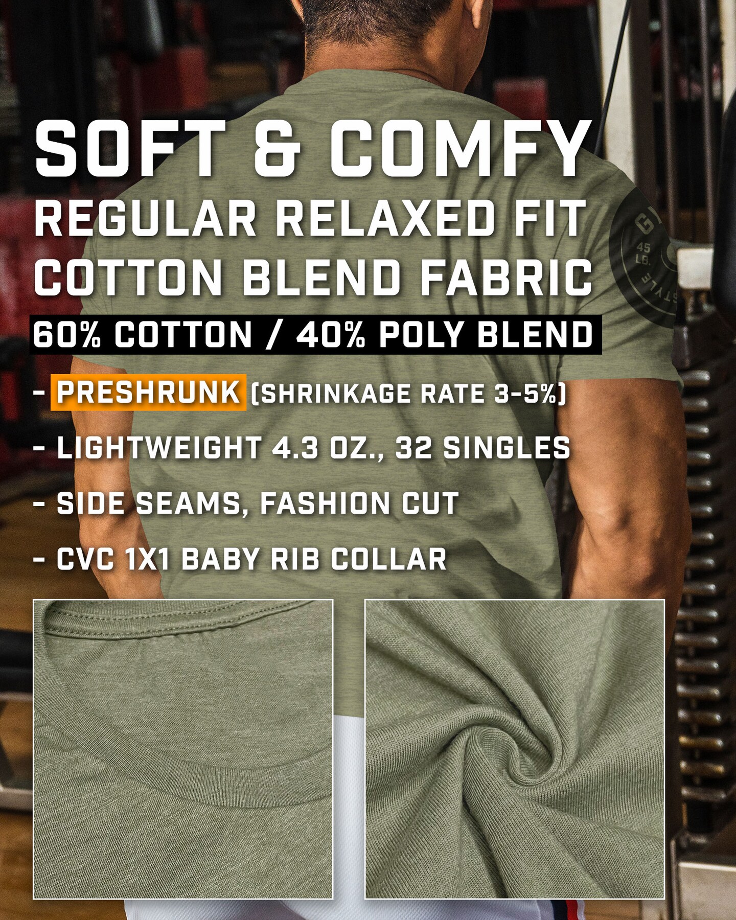 054. Gym Days Leg Day Funny Motivational Workout Gym T-Shirt for Men - image22