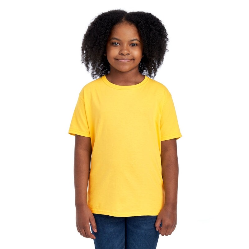 Fruit of the Loom® Cotton Youth T-⁠Shirt