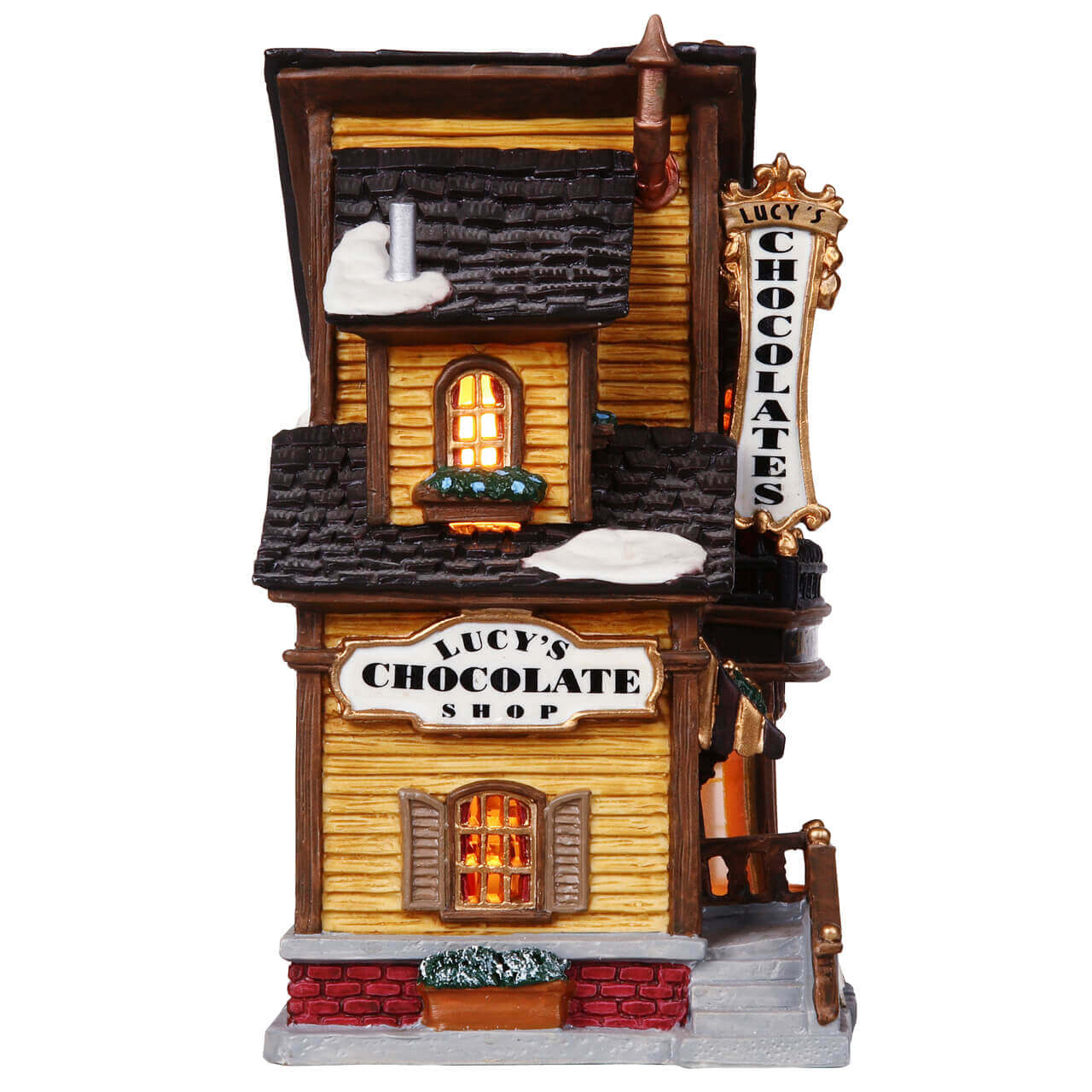 LEMAX Lucy&#x27;s Chocolate Shop  #45052