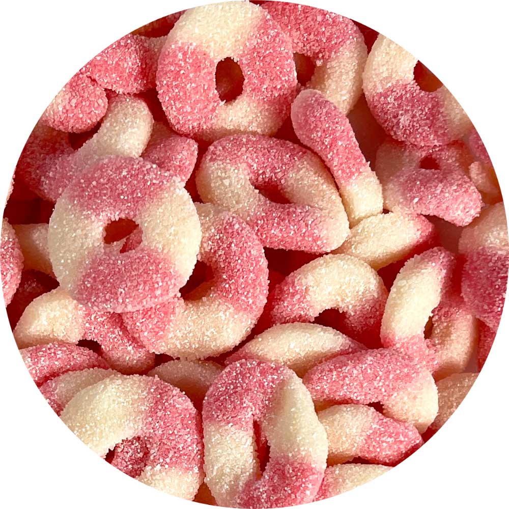 Fini Pink Lemonade Ring 2.2L