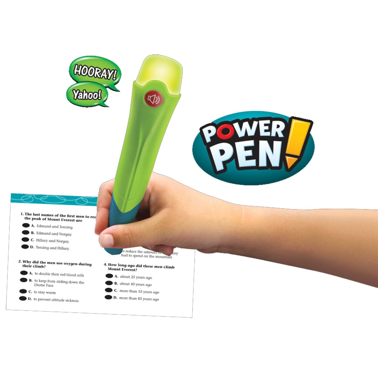 Power Pen&#x2122; for Learning Cards