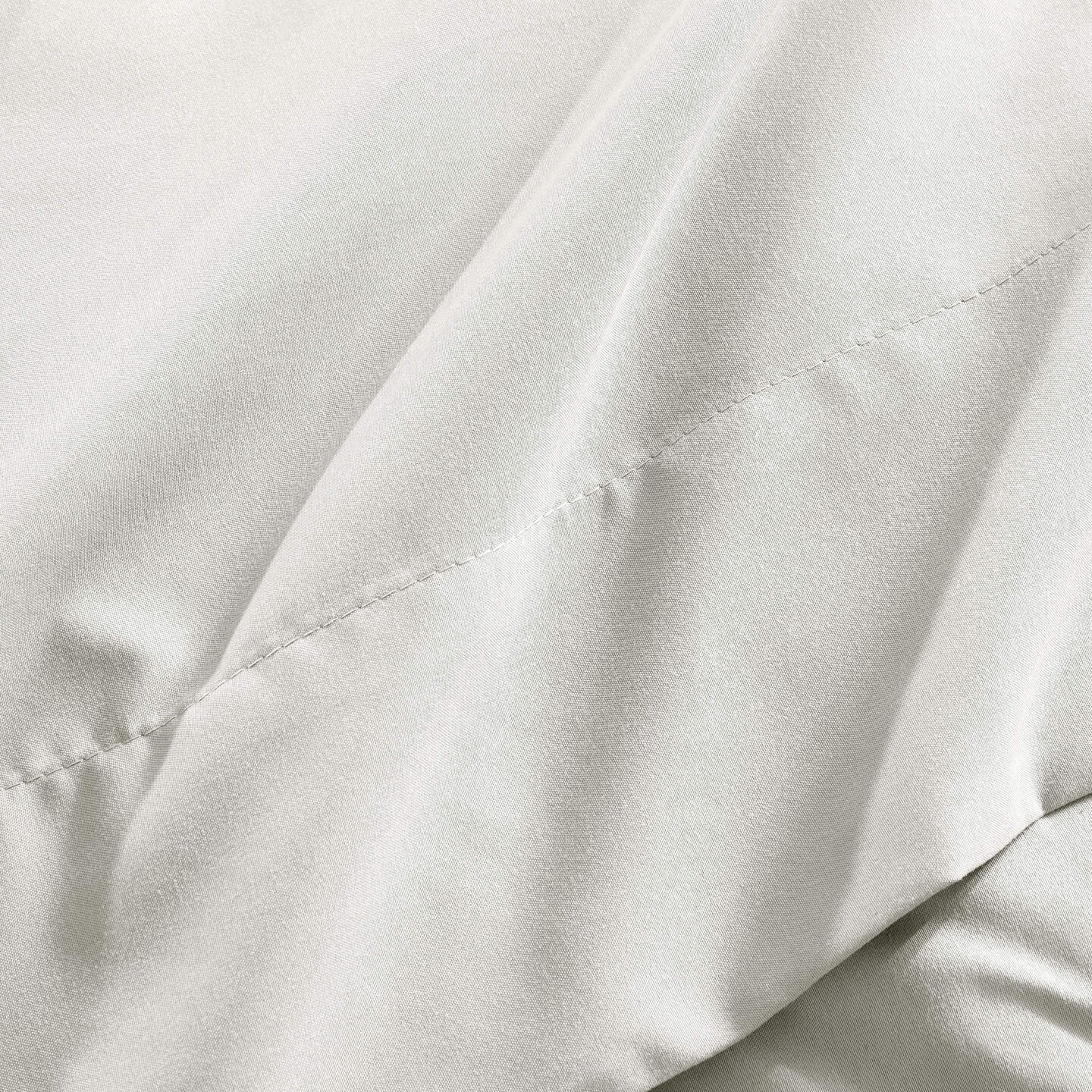 Nestl Pinch Pleat Bed in a Bag