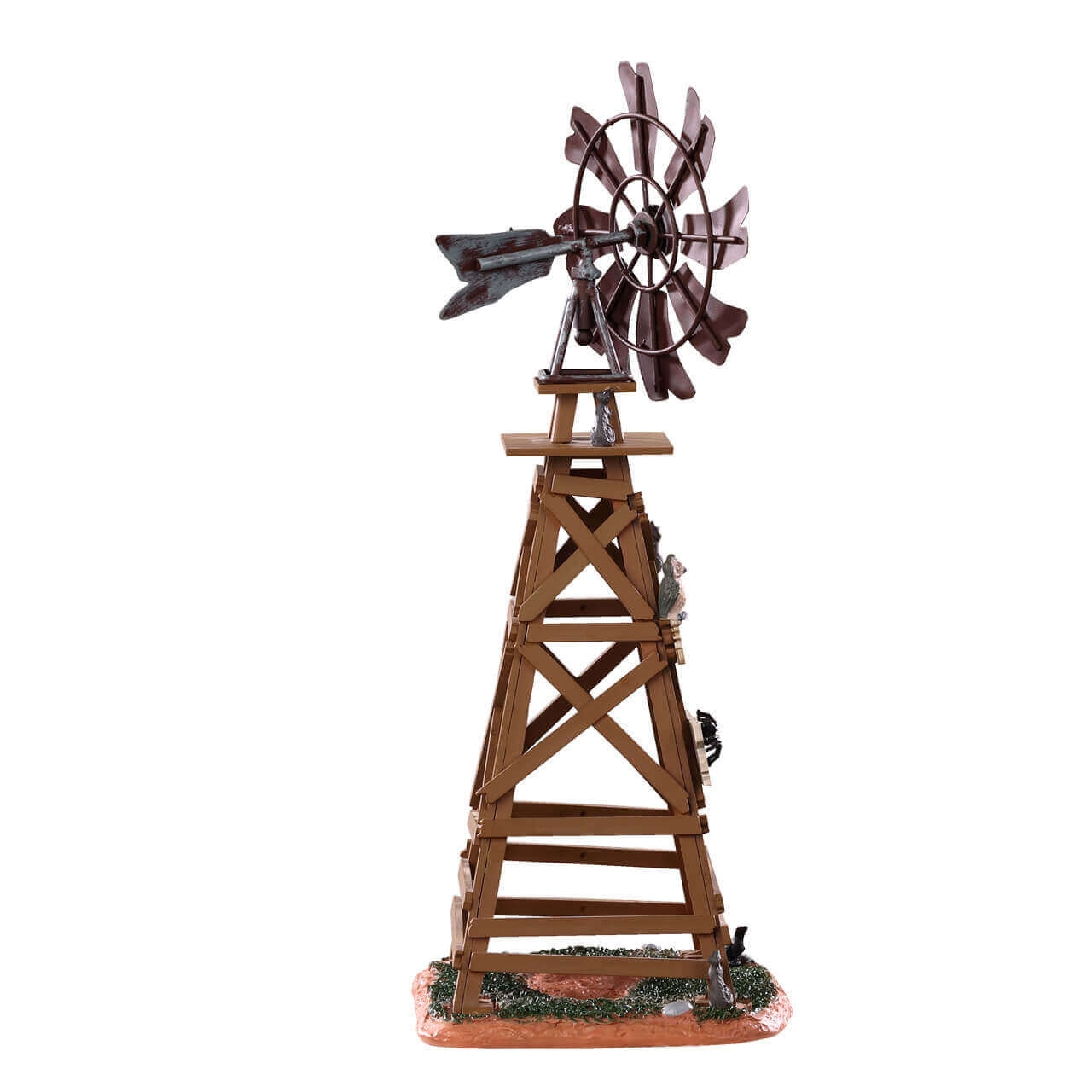 LEMAX Spooky Windmill #03508