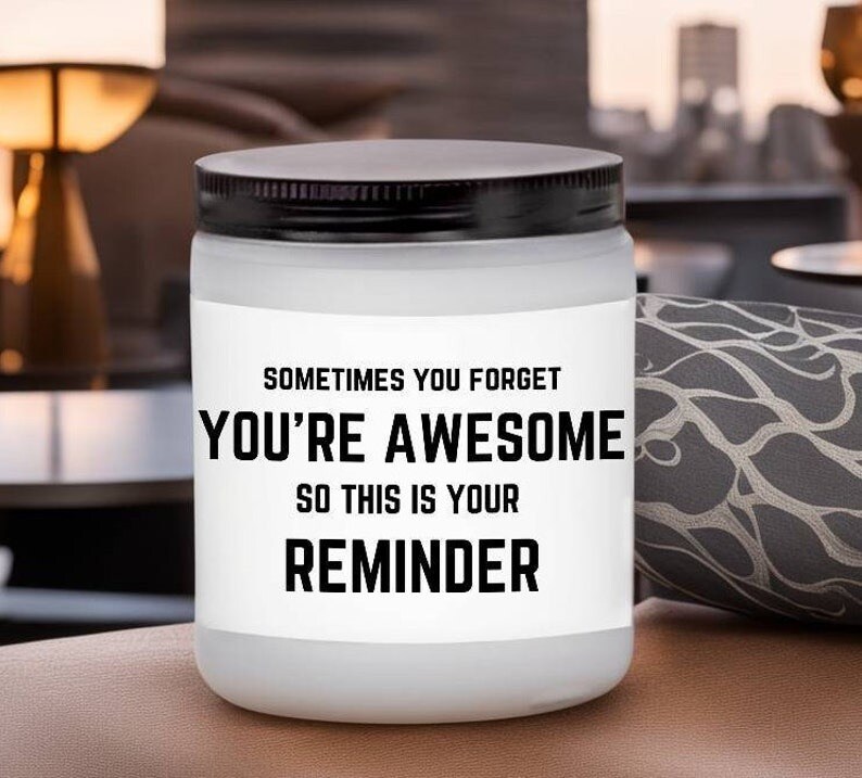 Teacher gifts, friendship candle, Back to school gifts, gifts for friends, gifts for teacher, mentor gifts, bestie gift ideas, Soy candles,