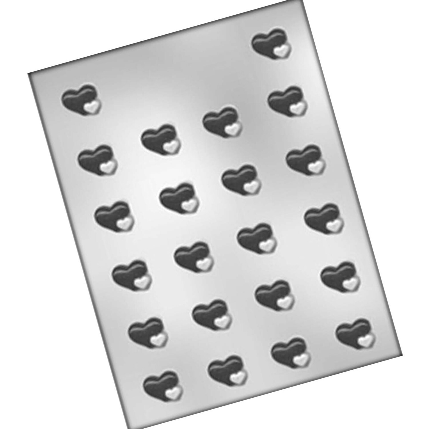 Small &#x26; Tiny Heart Chocolate Mold for Wedding Treats