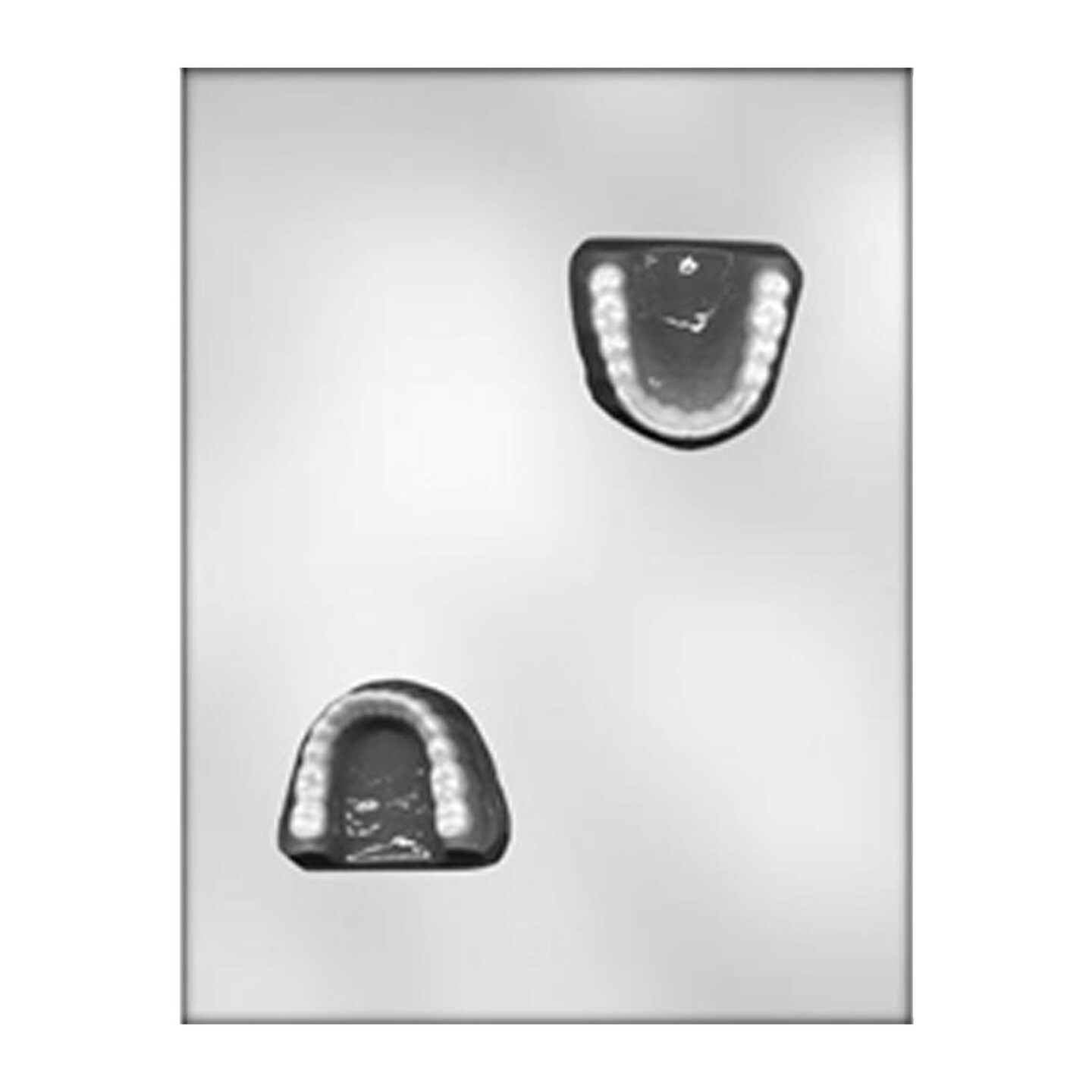 False Teeth Dentures Chocolate Mold for Fun Party Treats