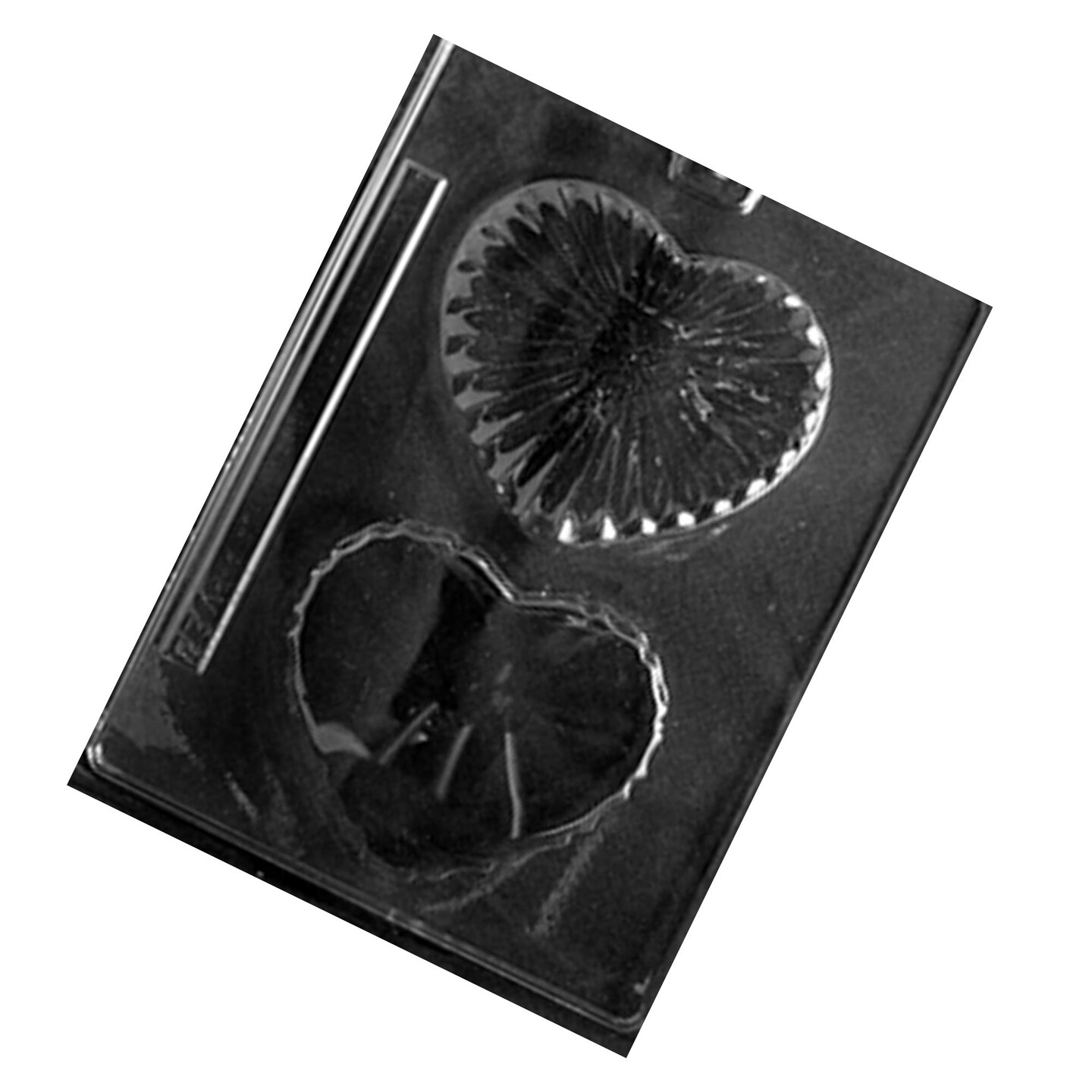 Heart Assortment Chocolate Mold for Valentine's Sweetest Day and Mother's Day