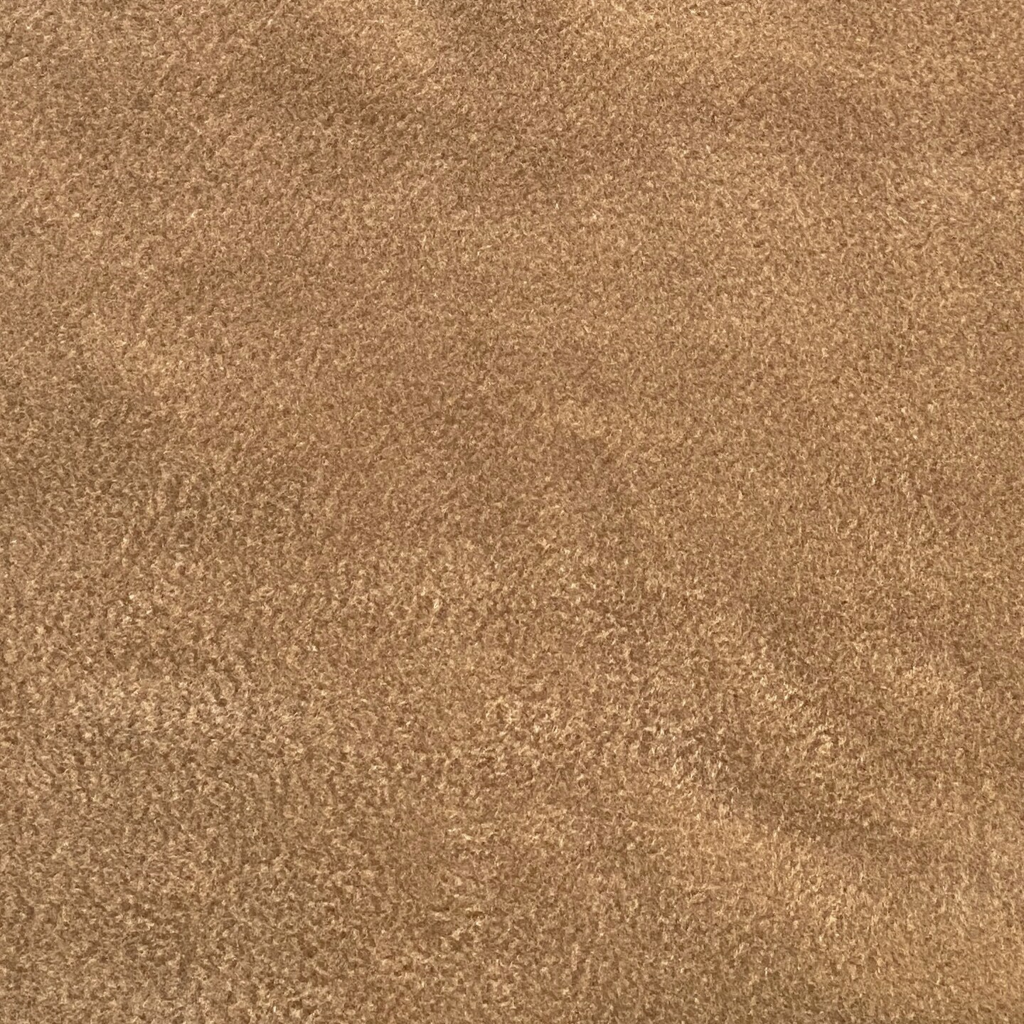 Solid Mushroom Brown Anti-Pill Fleece Fabric (Medium Weight) | By The Yard