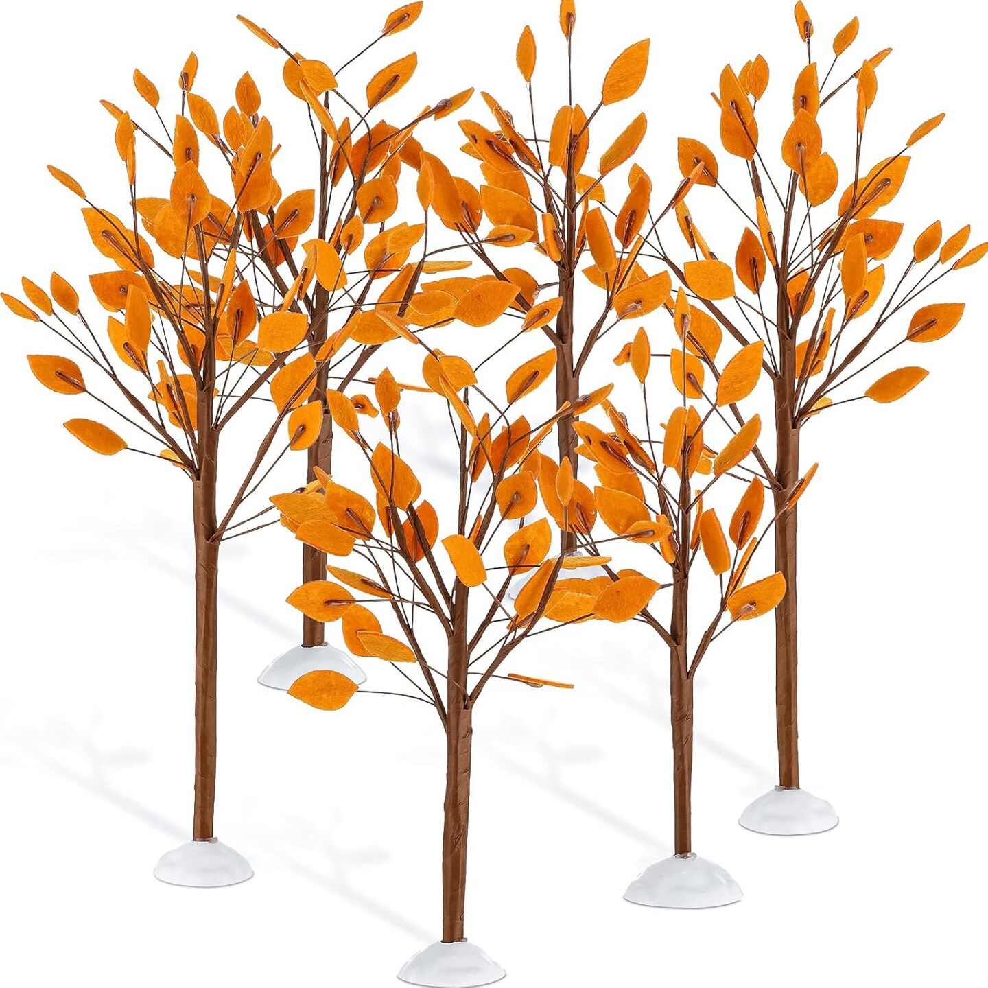 Winter Village Accessories(&#x9;Yellow)