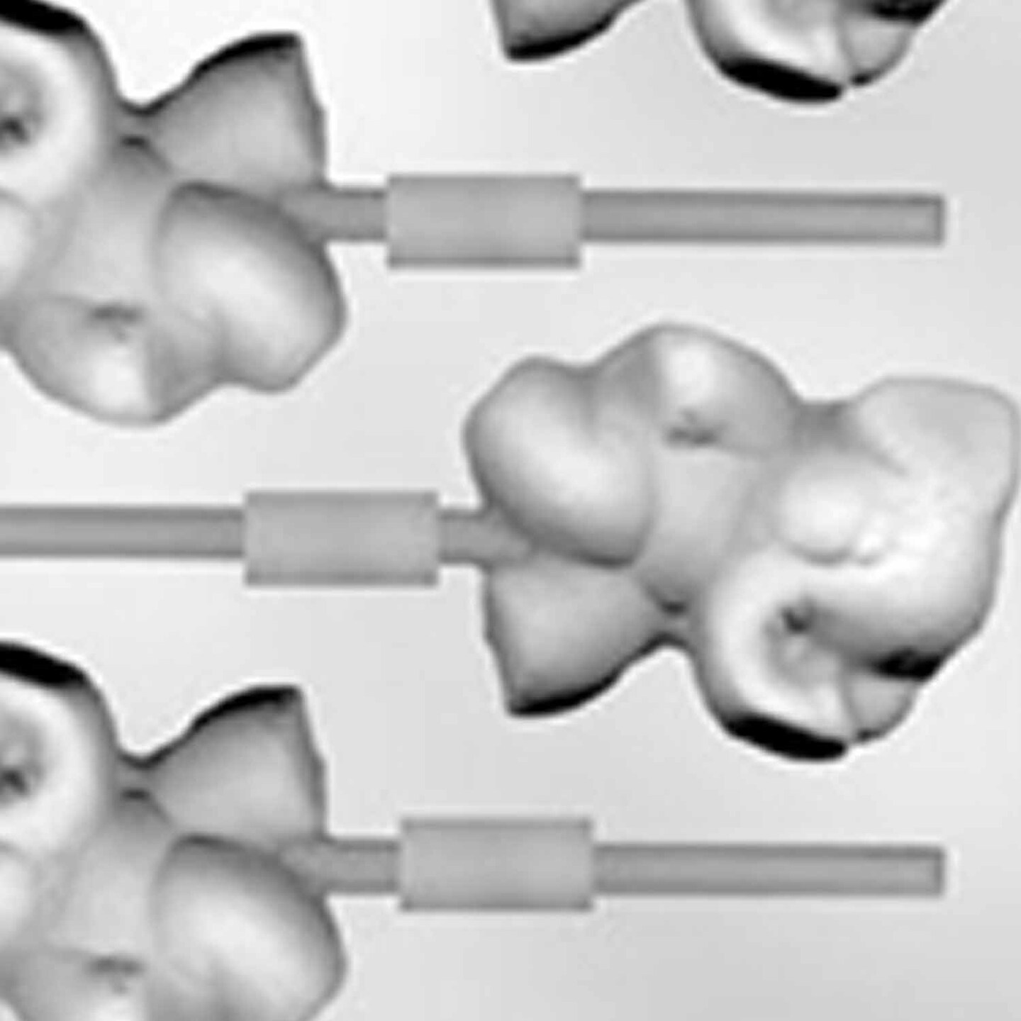 Elephant Sucker Chocolate Mold Perfect for Safari & Zoo Themed Treats