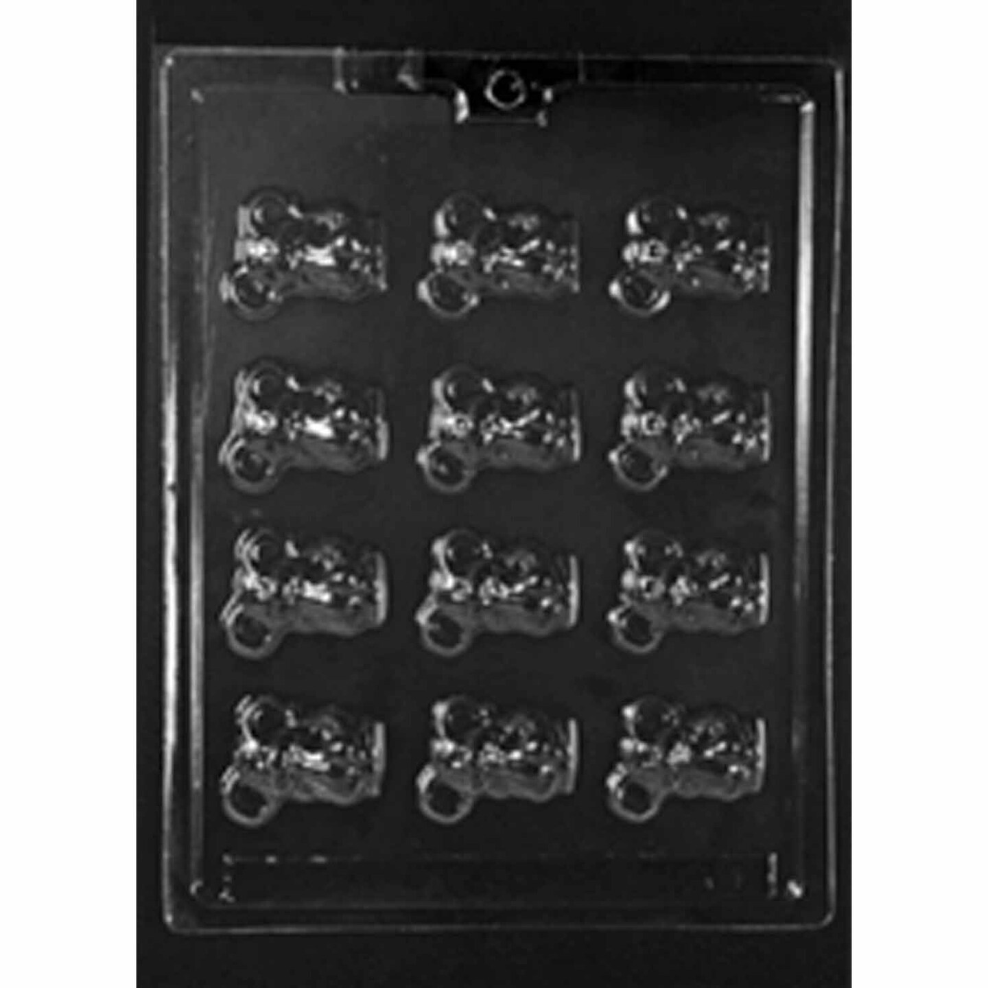Bite Size Cute Mice Chocolate Mold