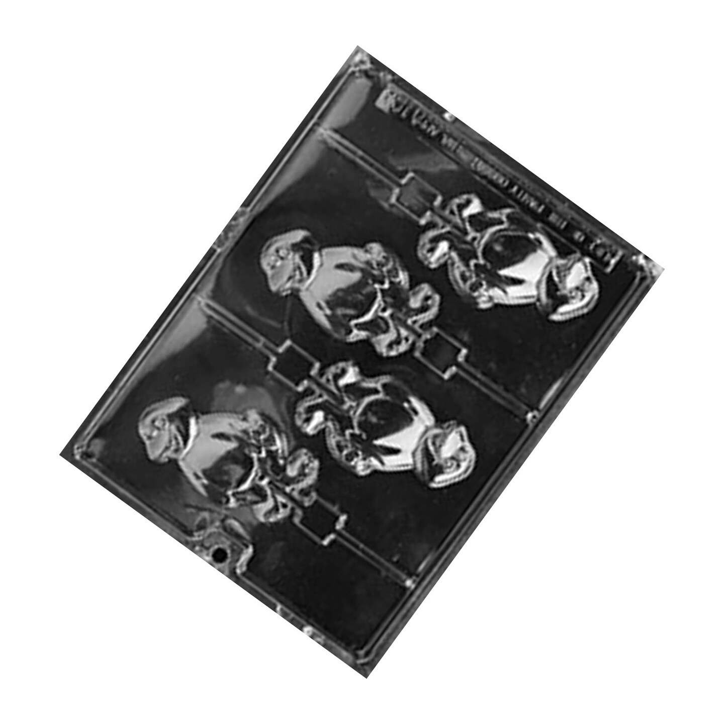 Jolly Dinosaur Lolly Chocolate Mold