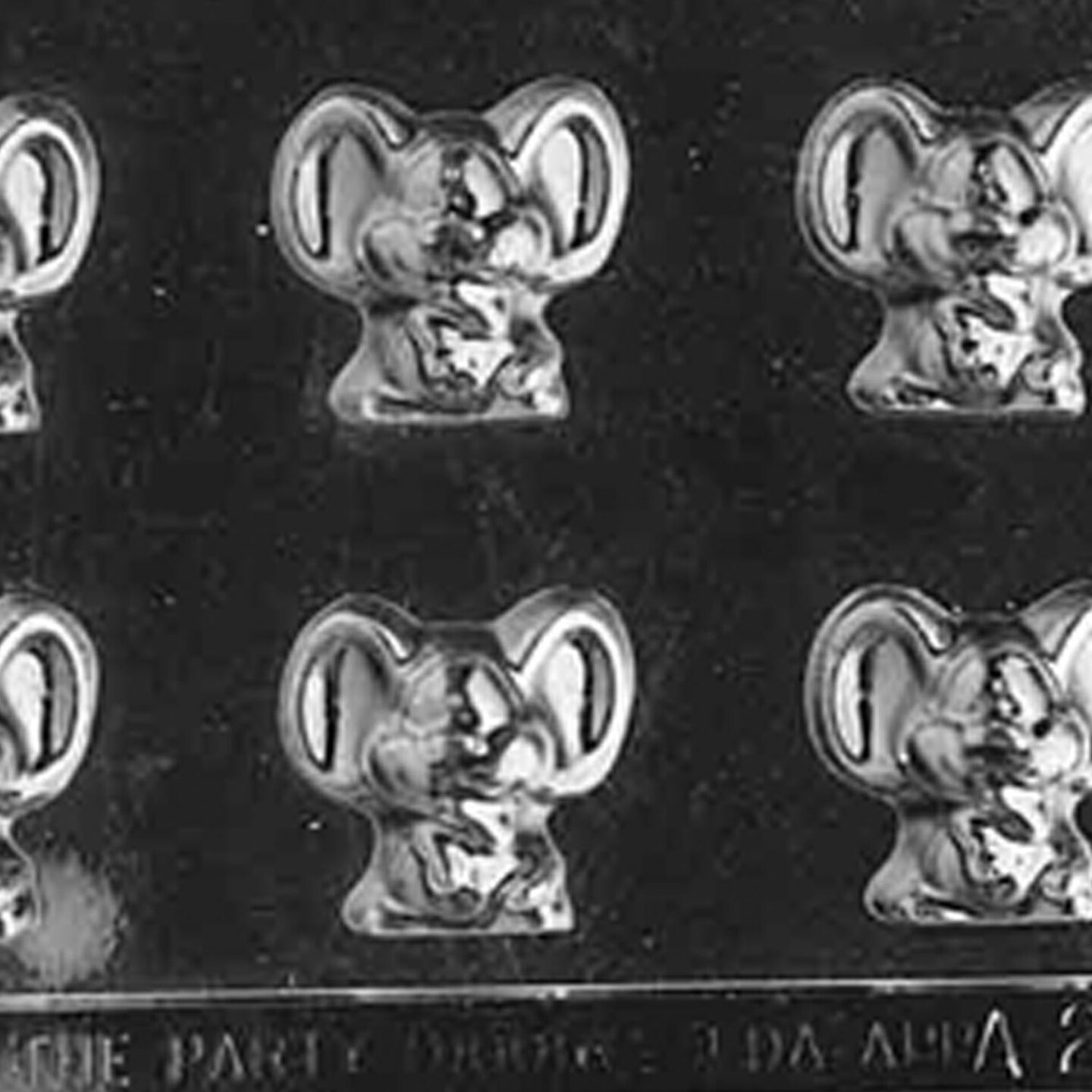 Mice Chocolate Mold Cute &#x26; Fun Party Treats