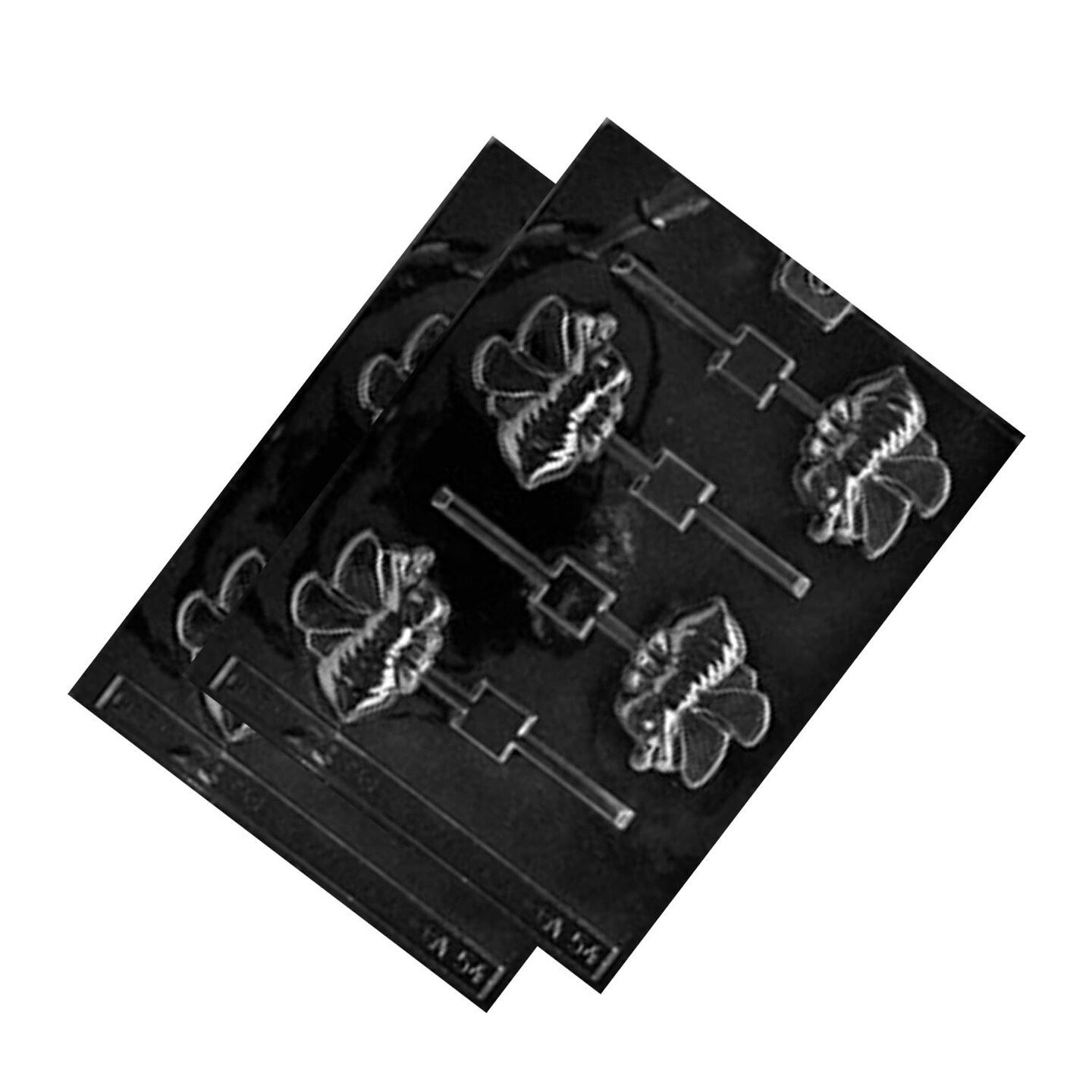 Honey Bee Lolly Chocolate Mold for Garden Party Treats