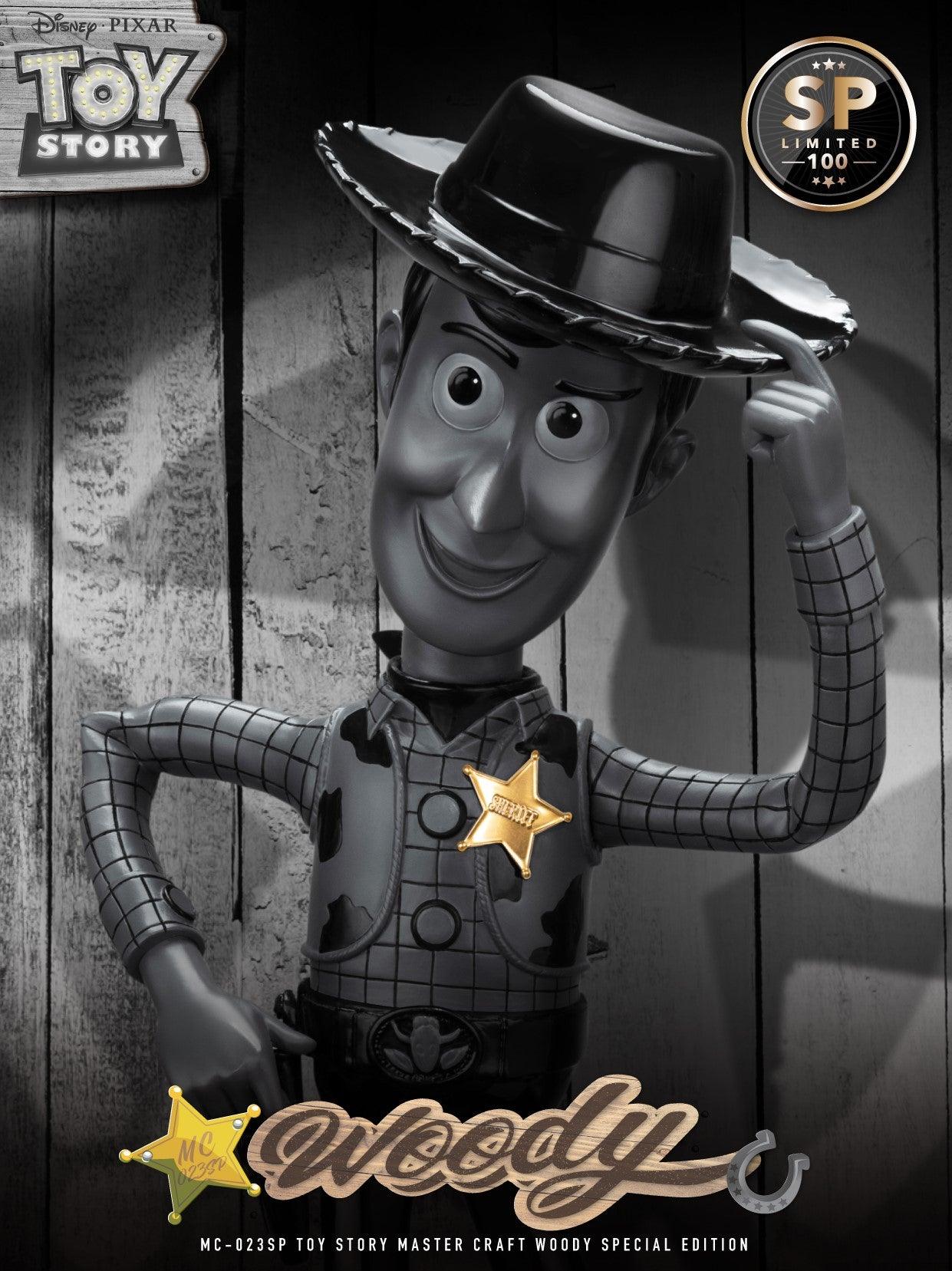 Toy Story Special Edition Master Craft Woody Table Top Statue