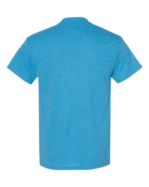 Premium Thick Cotton T-Shirt Sturdy and Soft for All-Day Comfort