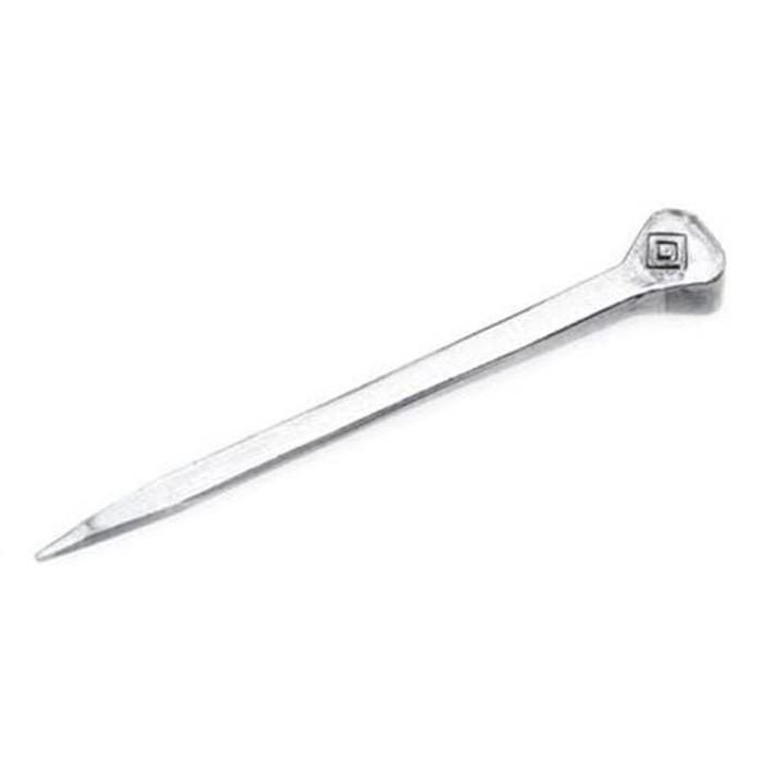 Diamond Horseshoe Nails &#x2013; 2&#x22; Long, 100 Ct.