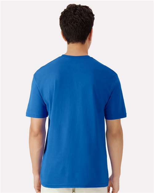 Men&#x27;s Short Sleeve Crewneck T-Shirt
