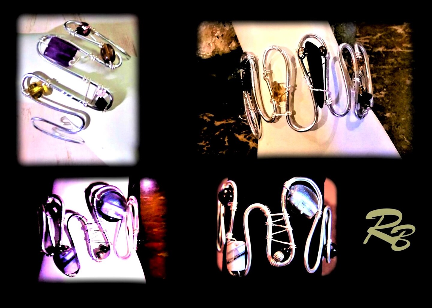 Cuff Bracelet, Jewelry making class, beginner